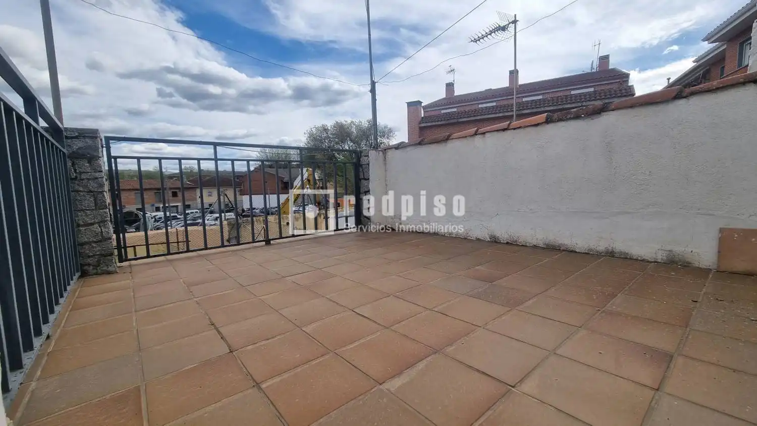 Terrassa de Casa o xalet en venda en Colmenar Viejo amb Calefacció i Terrassa