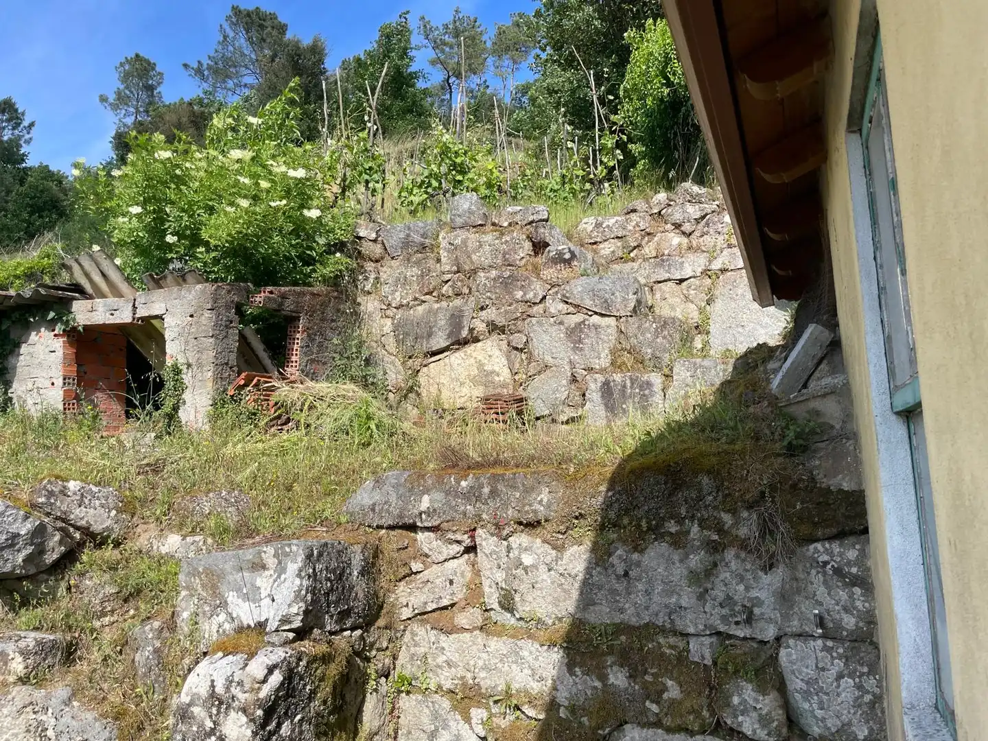Finca rústica en venda en A Arnoia amb Traster, Moblat i Balcó