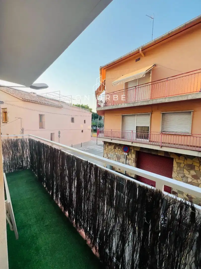 Terrassa de Pis en venda en La Llagosta amb Aire condicionat, Terrassa i Moblat