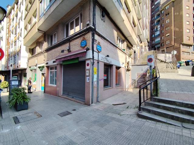 Local comercial en Venta en Prim Kalea, 44 en Iturralde