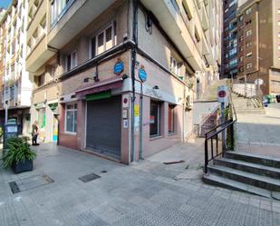 Exterior view of Premises for sale in Bilbao 