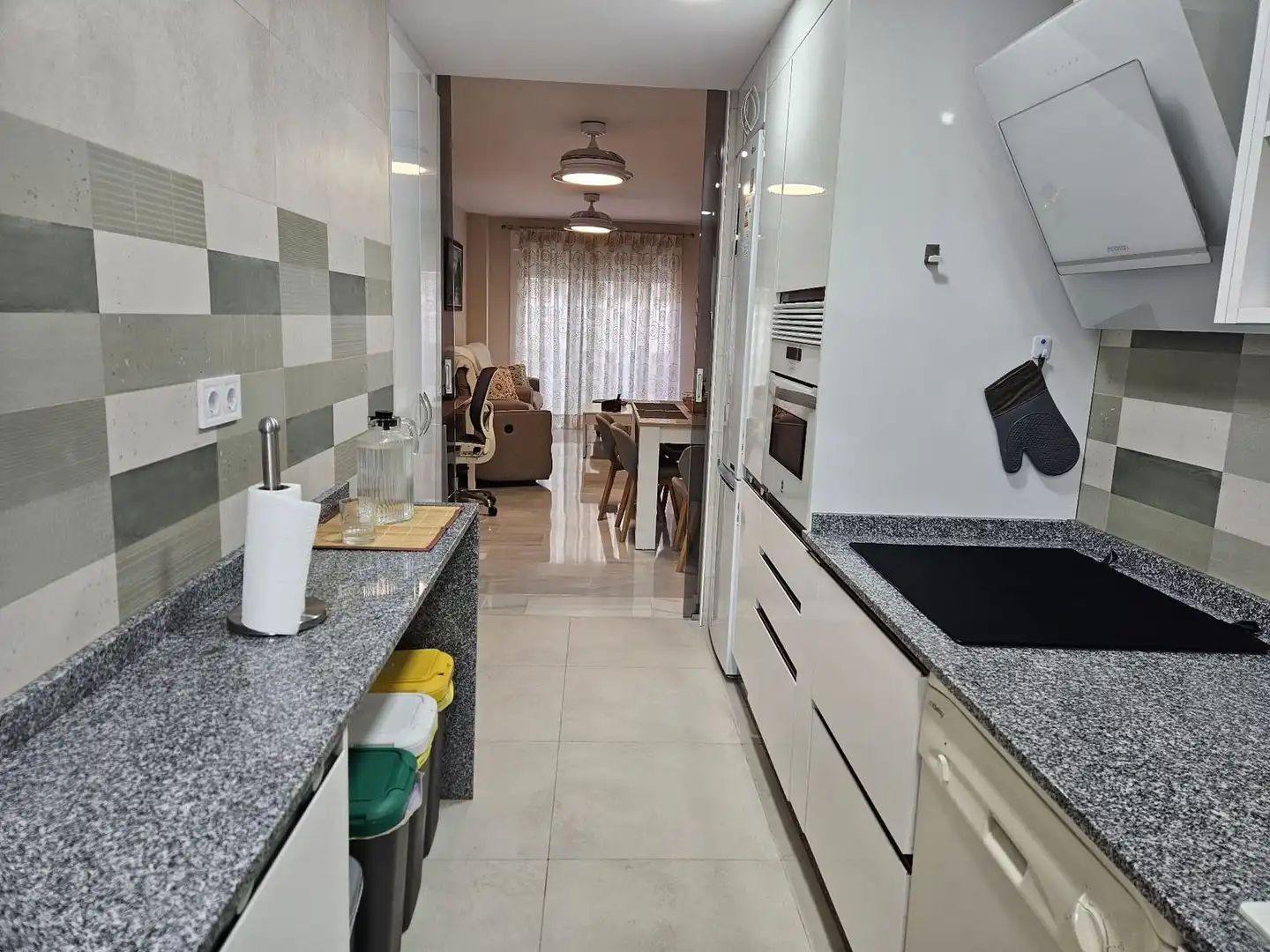 Apartment mit Balkon zum Verkauf in Puerto Deportivo, imagen 7