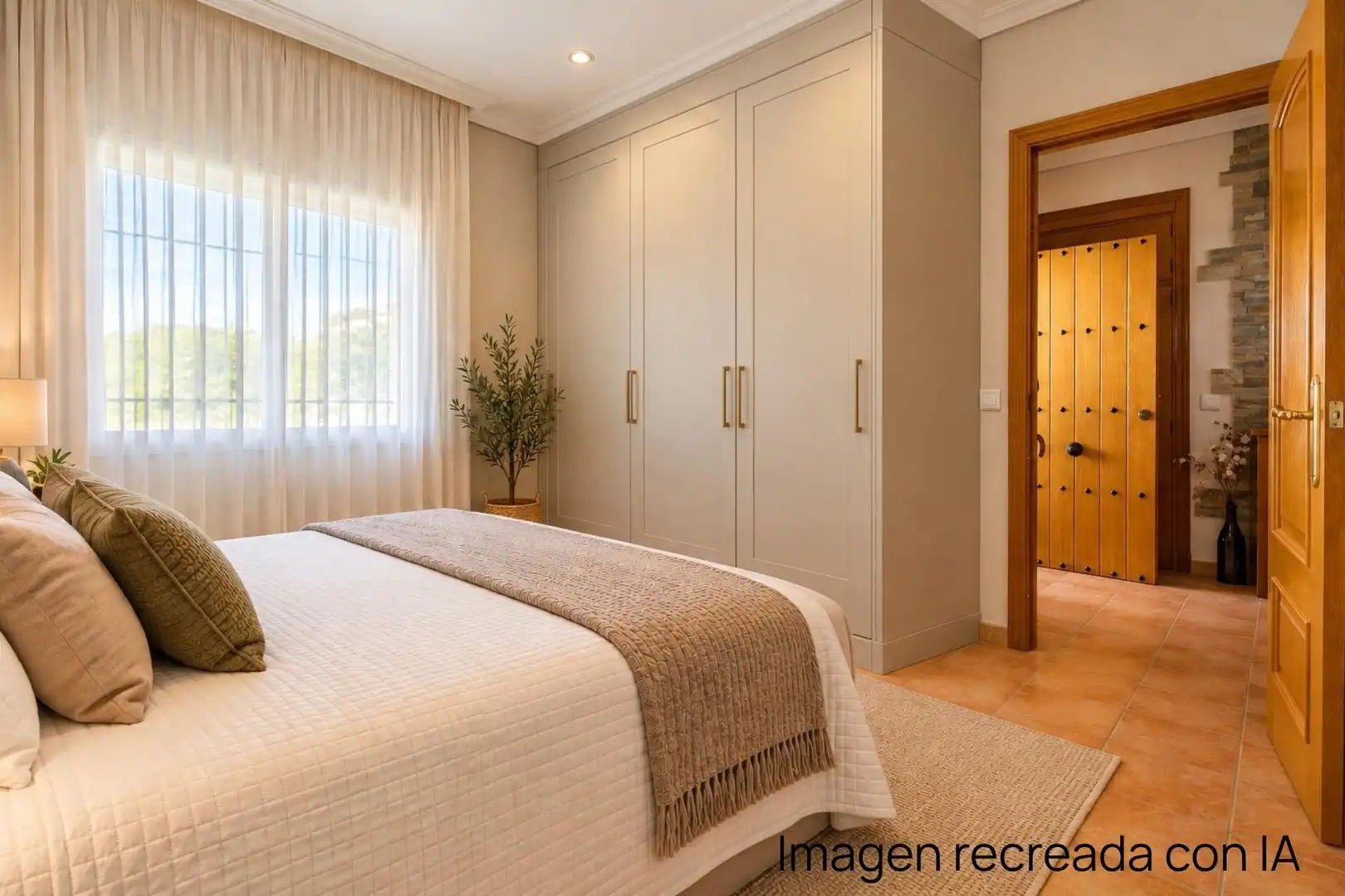 Detached house with pool for sale in Cerros de Montequinto, imagen 27