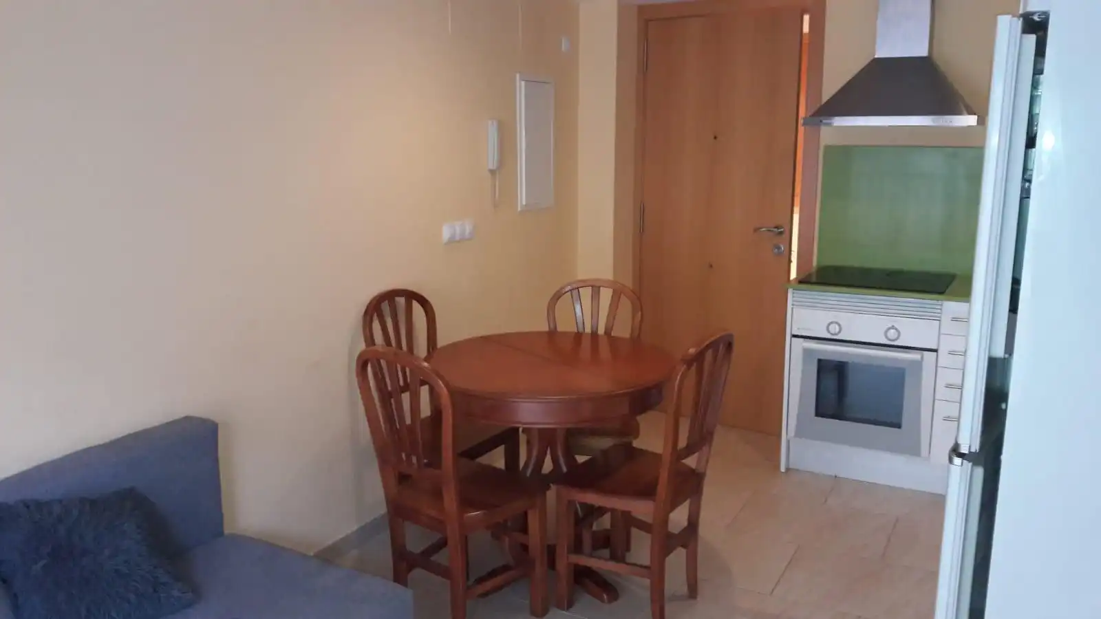 Esszimmer von Gebäude zum Verkauf in L'Espluga de Francolí