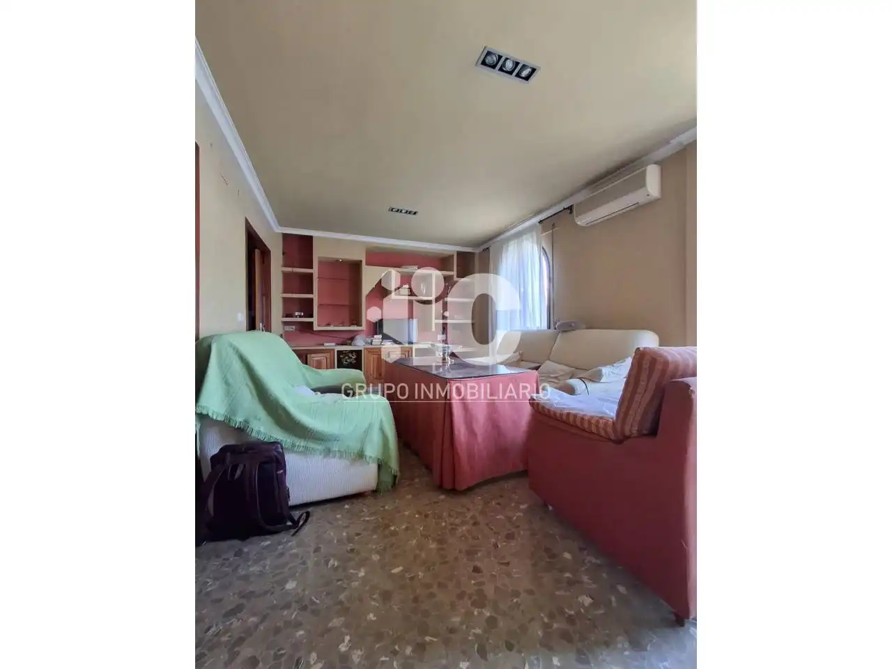 Living room of Flat for sale in Baena