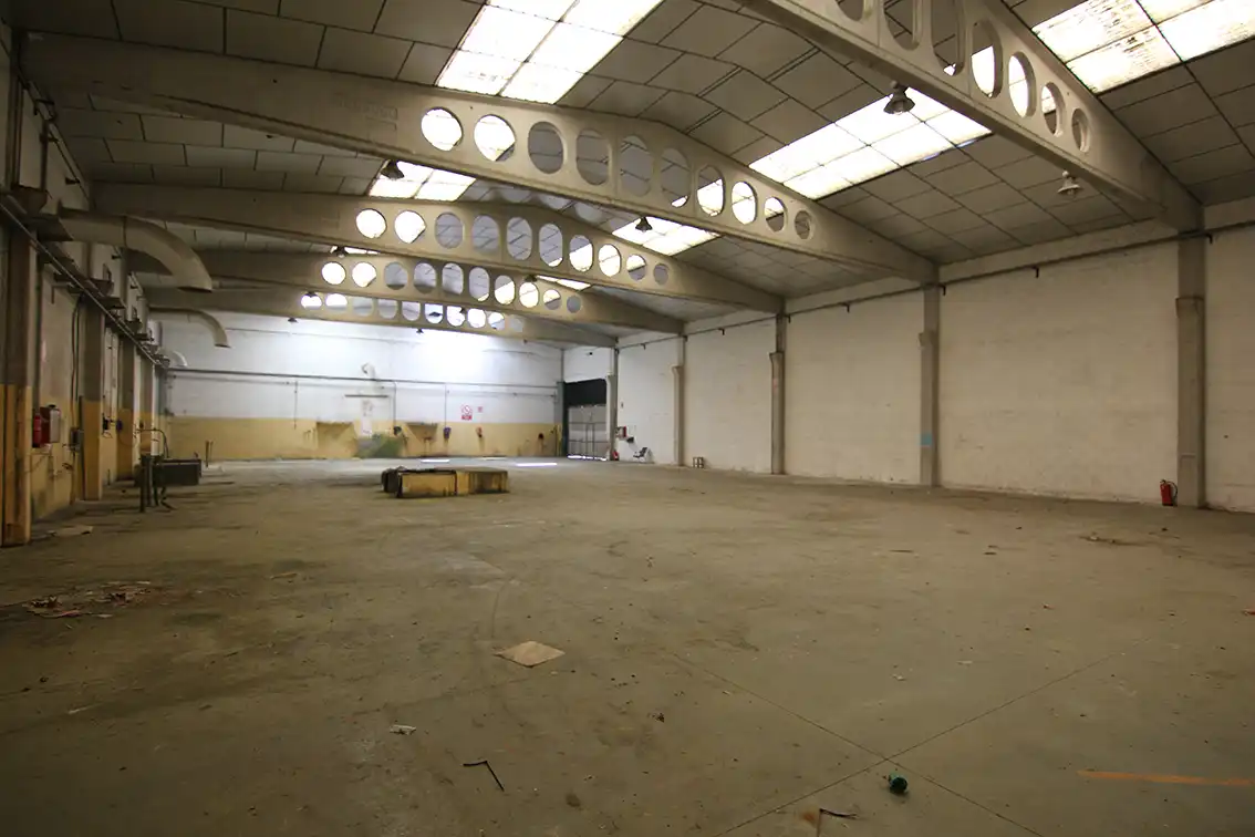 Nave industrielle à vendre à Salvatierra / Agurain, imagen 9