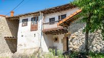 Exterior view of House or chalet for sale in Santillana del Mar  with Balcony