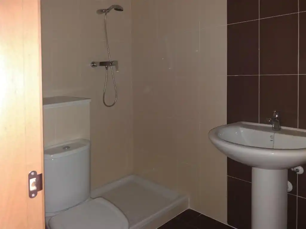 Bathroom of Flat for sale in Murcia  with Terrace
