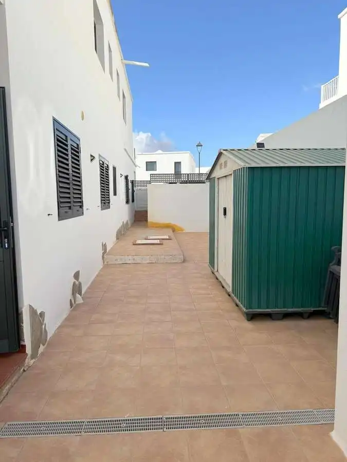 Vista exterior de Casa o chalet en venta en Tahiche