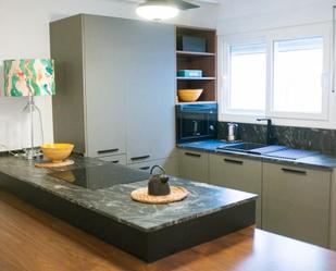 Cuina de Casa o xalet de lloguer en Málaga Capital amb Aire condicionat, Calefacció i Terrassa