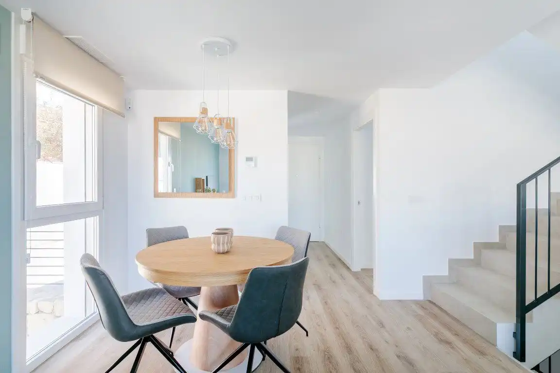 Chalet con piscina en venta en Finestrat Pueblo, imagen 23
