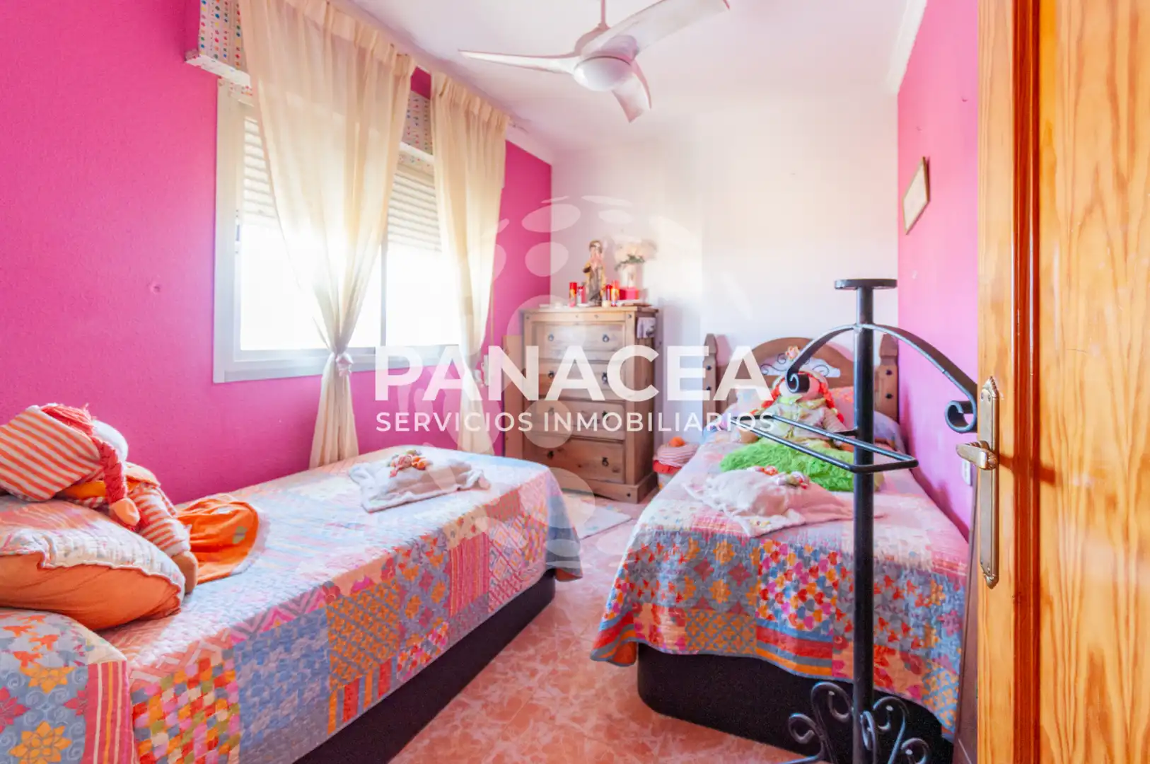 Bedroom of Duplexes for sale in Roquetas de Mar  with Terrace, Furnished and Oven