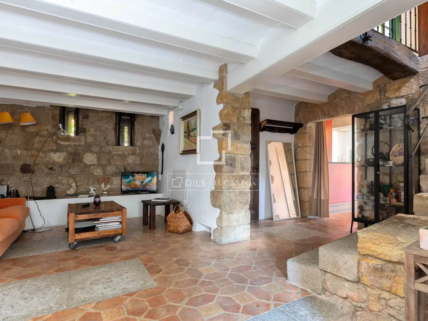 Country house with garden for sale in Poble, imagen 13