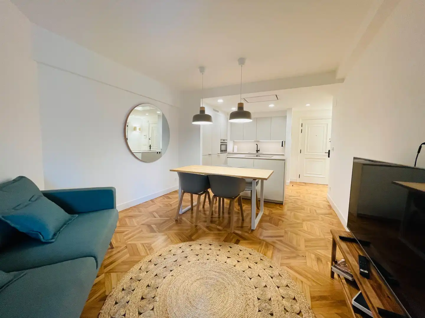 Wohnung zur Miete in Mandabidea Kalea, Zarautz