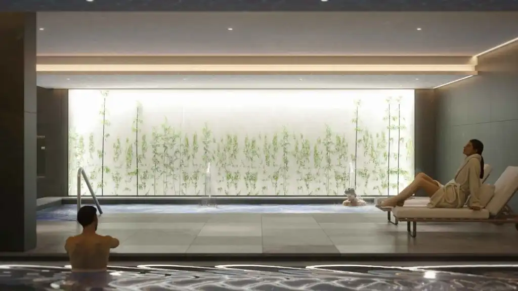 Apartament amb piscina en venda a Centro ciudad, imagen 16