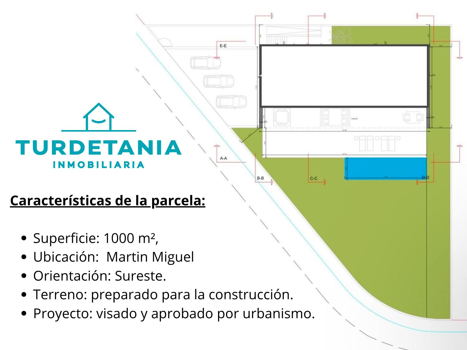 Vista exterior de Residencial en venda en Sanlúcar de Barrameda