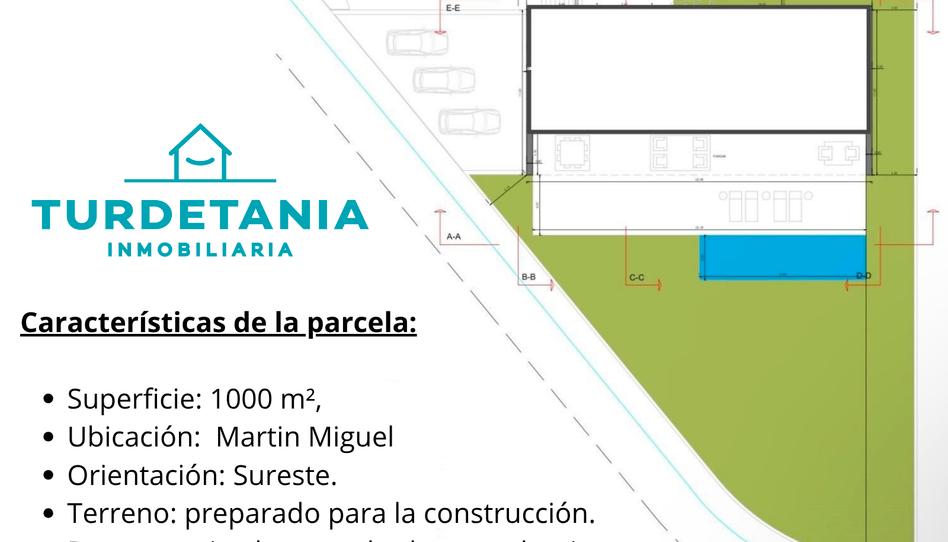Foto 1 de Residencial en venda a Centro - Calzada - Cabo Noval, Cádiz