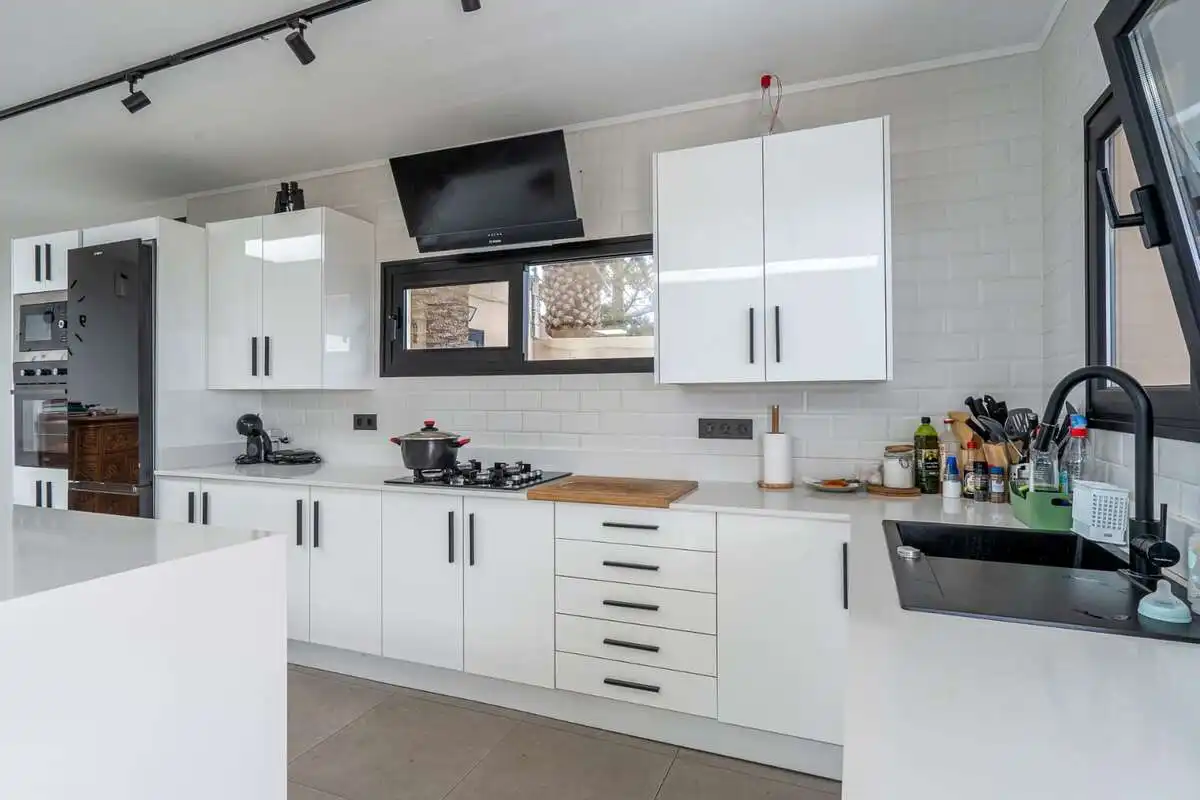 Kitchen of Houses for sale in Tías  with Private garden, Terrace and Storage room