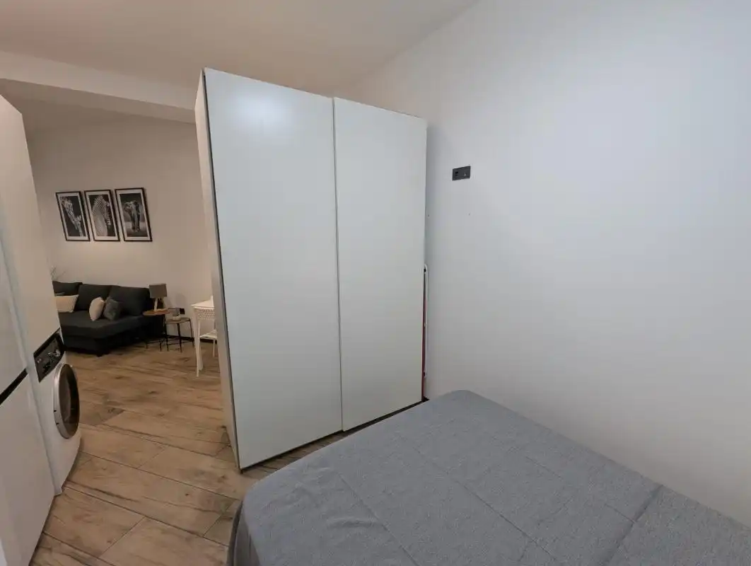Dormitori de Local en venda en Málaga amb Calefacció