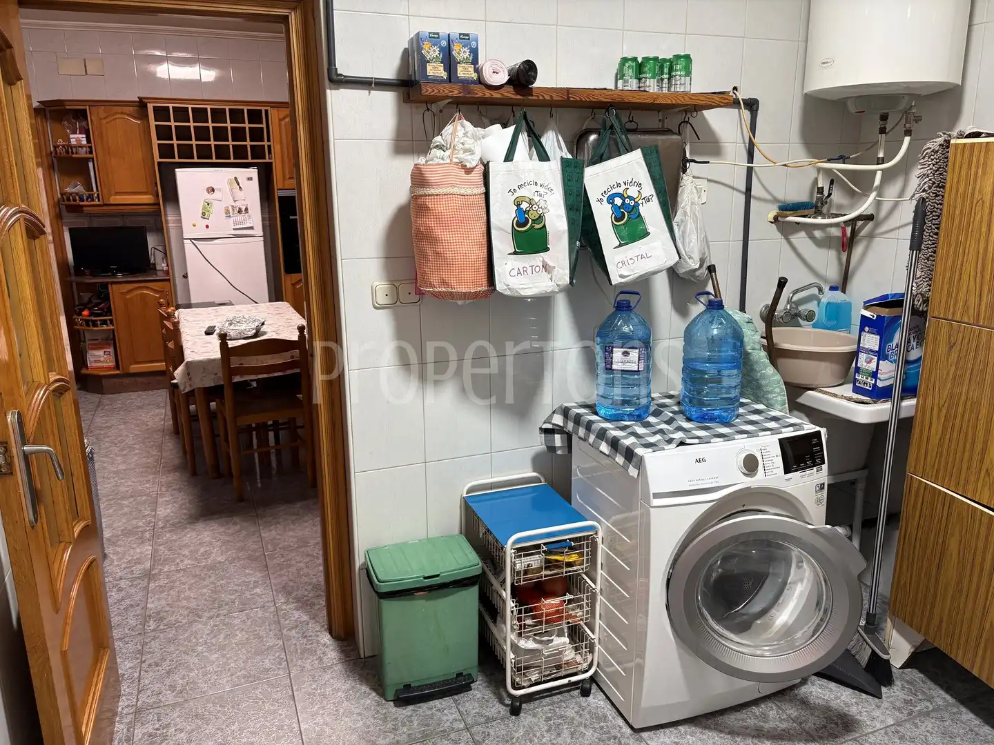 Casa adosada en venta en N/A, Novelda