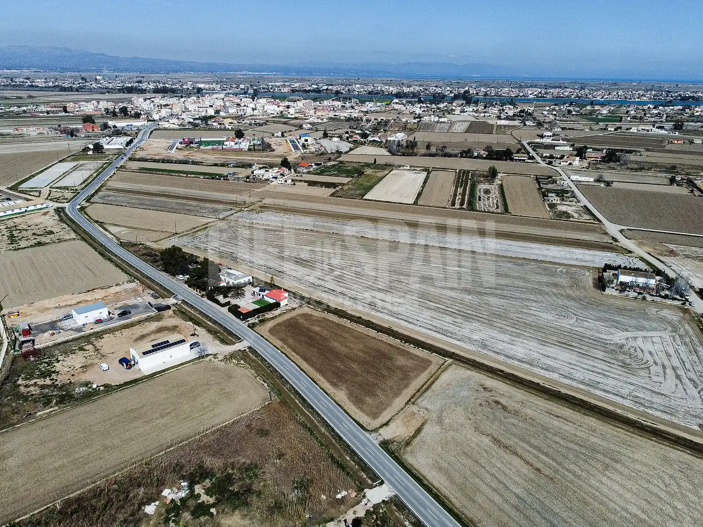 Terreny industrial en venda a Vial Camino, 46, Sant Jaume d'Enveja