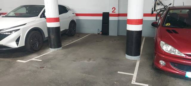 Garaje en Alquiler en Rambla del Poblenou en El Poblenou