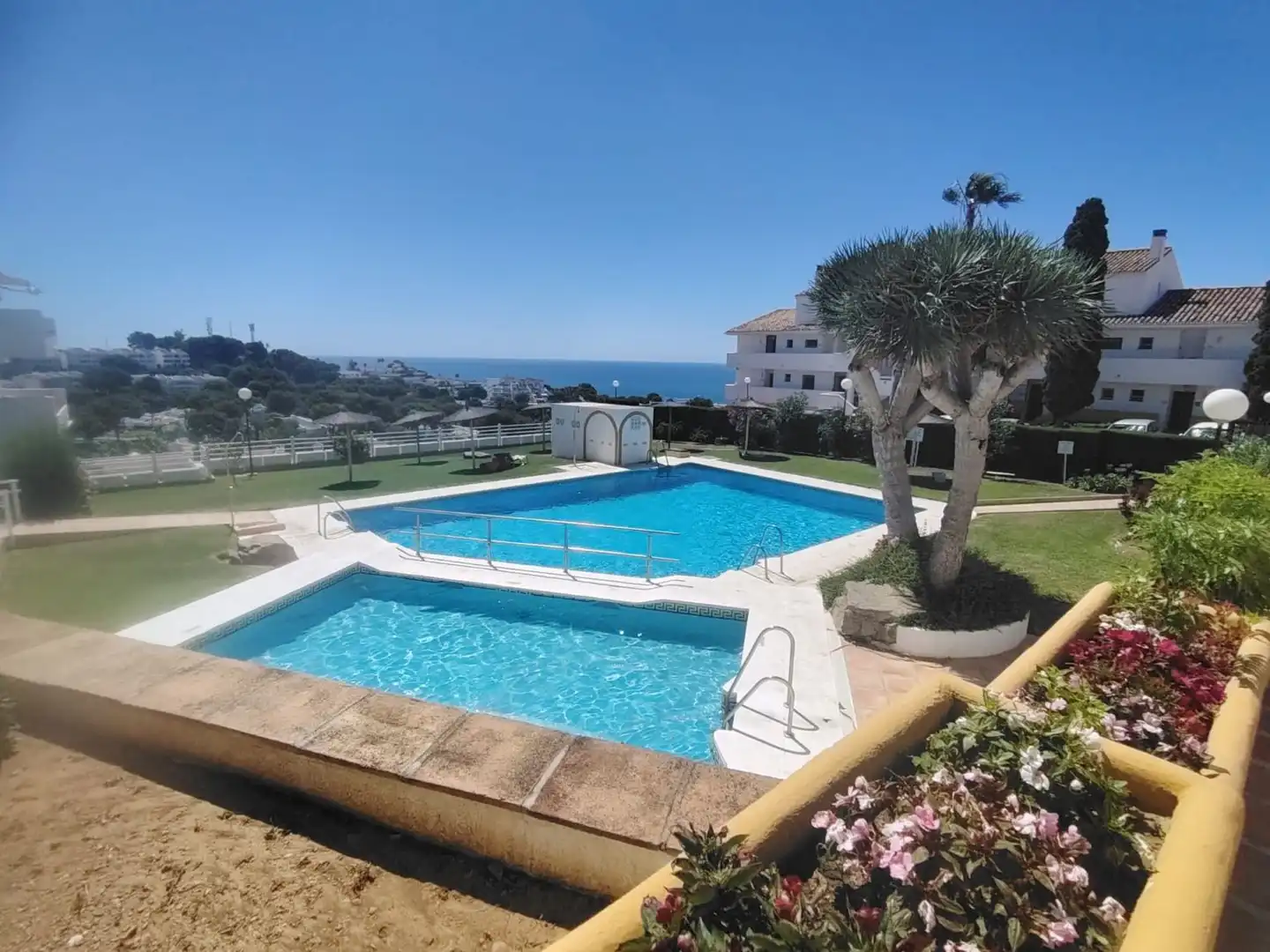 Apartament amb piscina en venda a Riviera del Sol, imagen 4