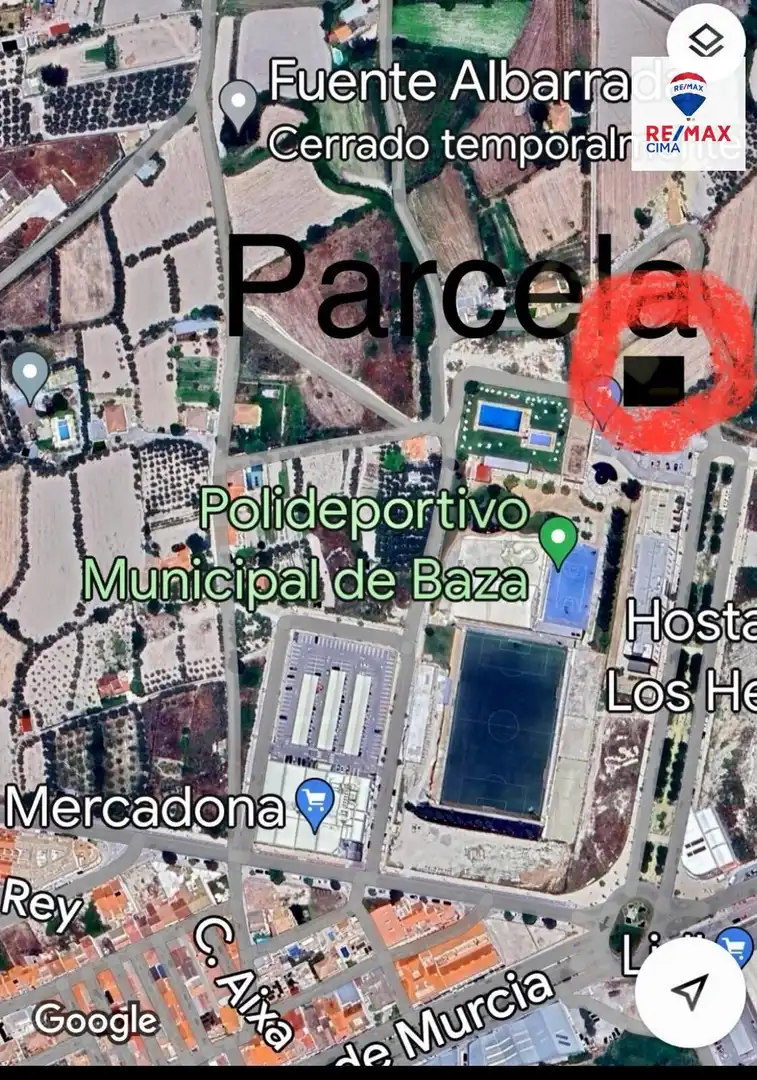 Residential land for sale in Calle BULEVAR DAMA DE BAZA, imagen 3