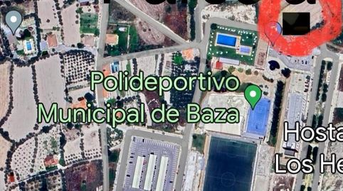 PARCELA FRENTE PISCINA MUNICIPAL , BAZA, immagine 3