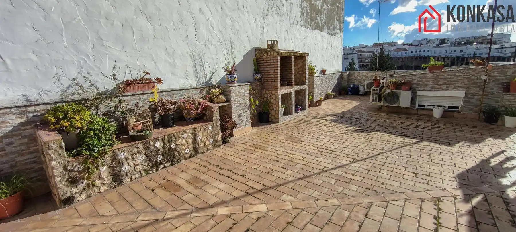 Casa o xalet en venda a Arcos de la Frontera