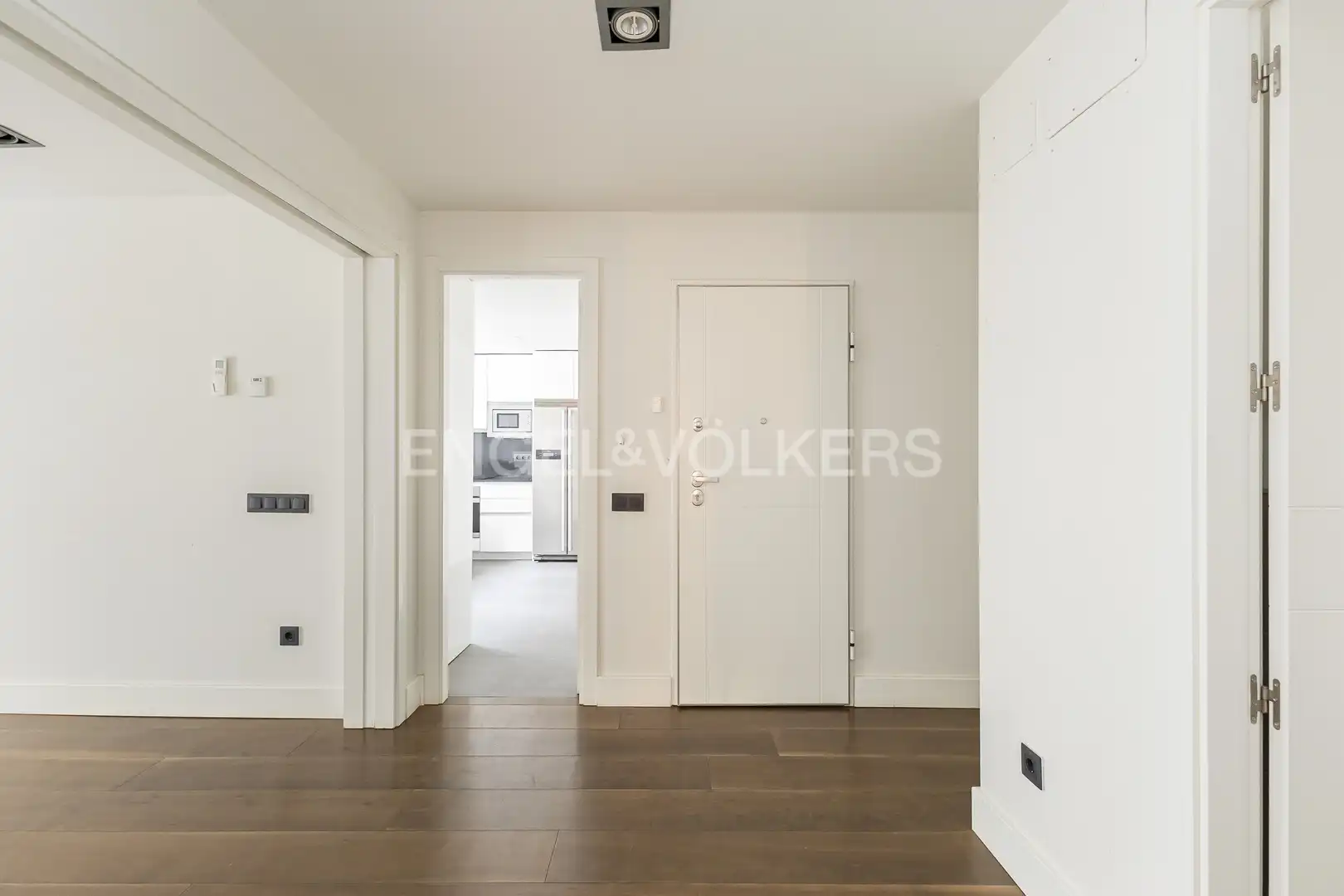 Wohnung zur Miete in Chamartín