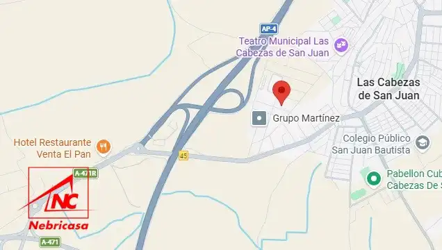 Industriegebäude zum Verkauf in Las Cabezas de San Juan, imagen 9