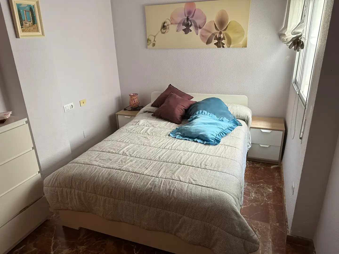 Dormitori de Pis en venda en Murcia amb Terrassa i Traster