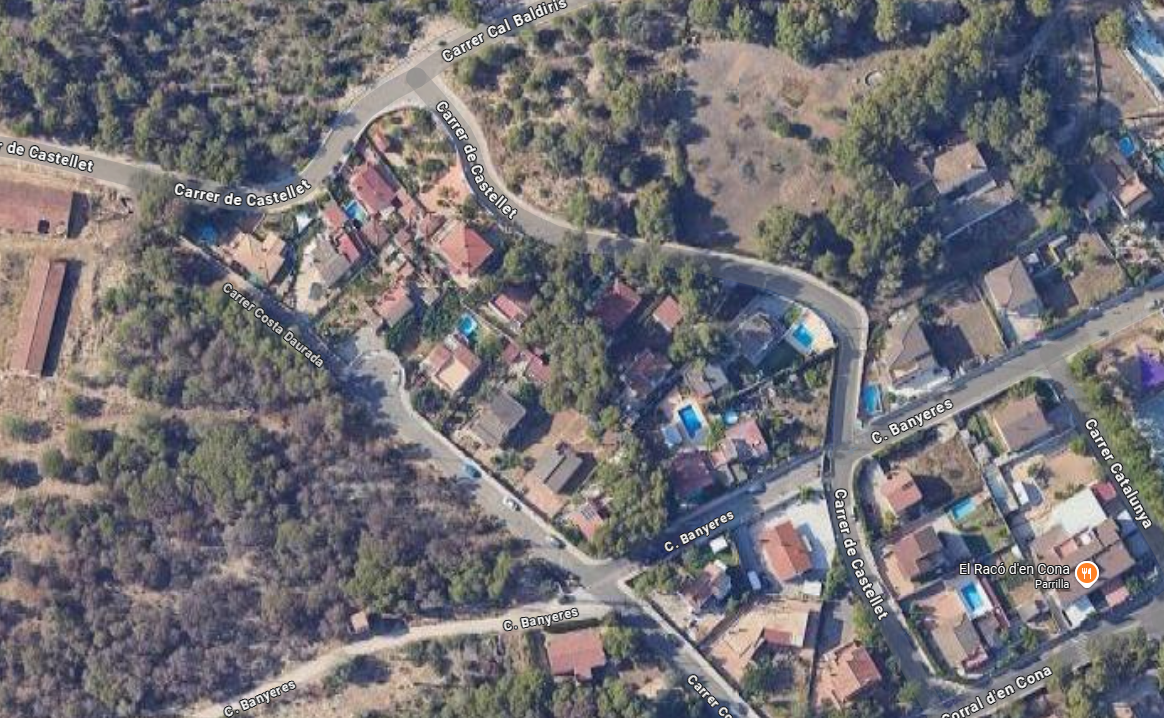 Flat for sale in Cubelles