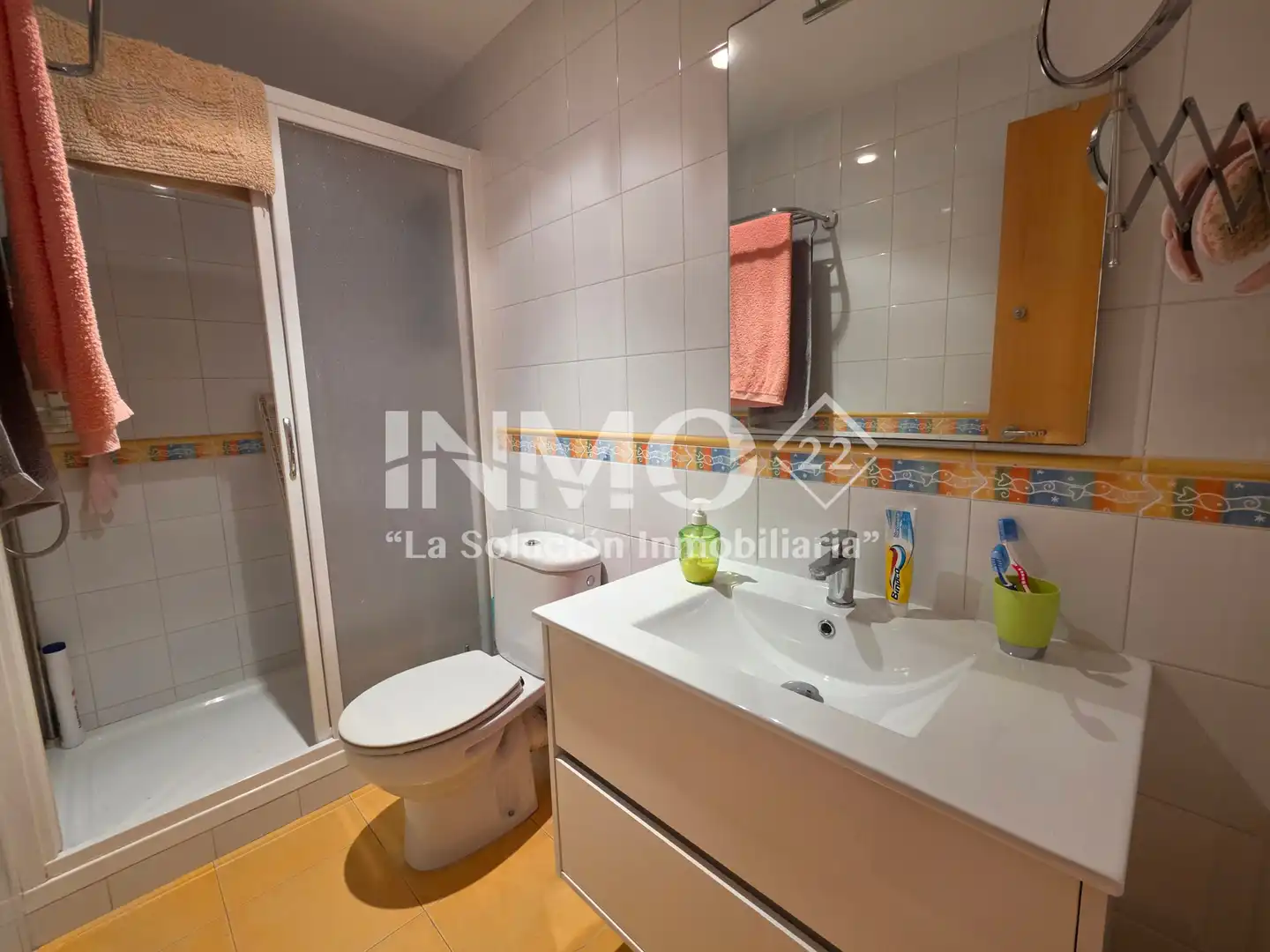 Bathroom of Apartments for sale in Cambrils  with Air Conditioner, Terrace and Furnished