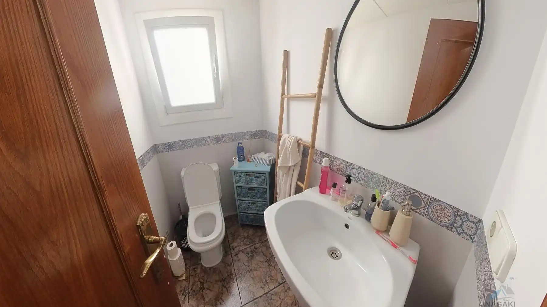 Bathroom of Flat for sale in Calella  with Balcony
