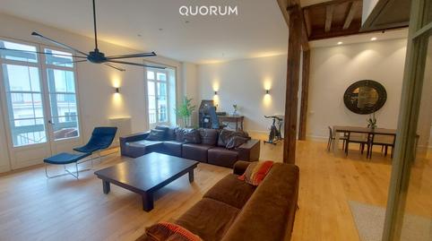 Foto 2 de Pis en venda a Calle Santa María, Casco Viejo, Bizkaia