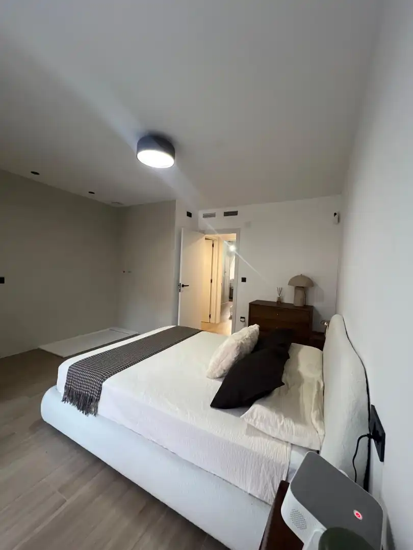 Habitación de Piso en venta en Murcia con Aire acondicionado, Terraza y Amueblado