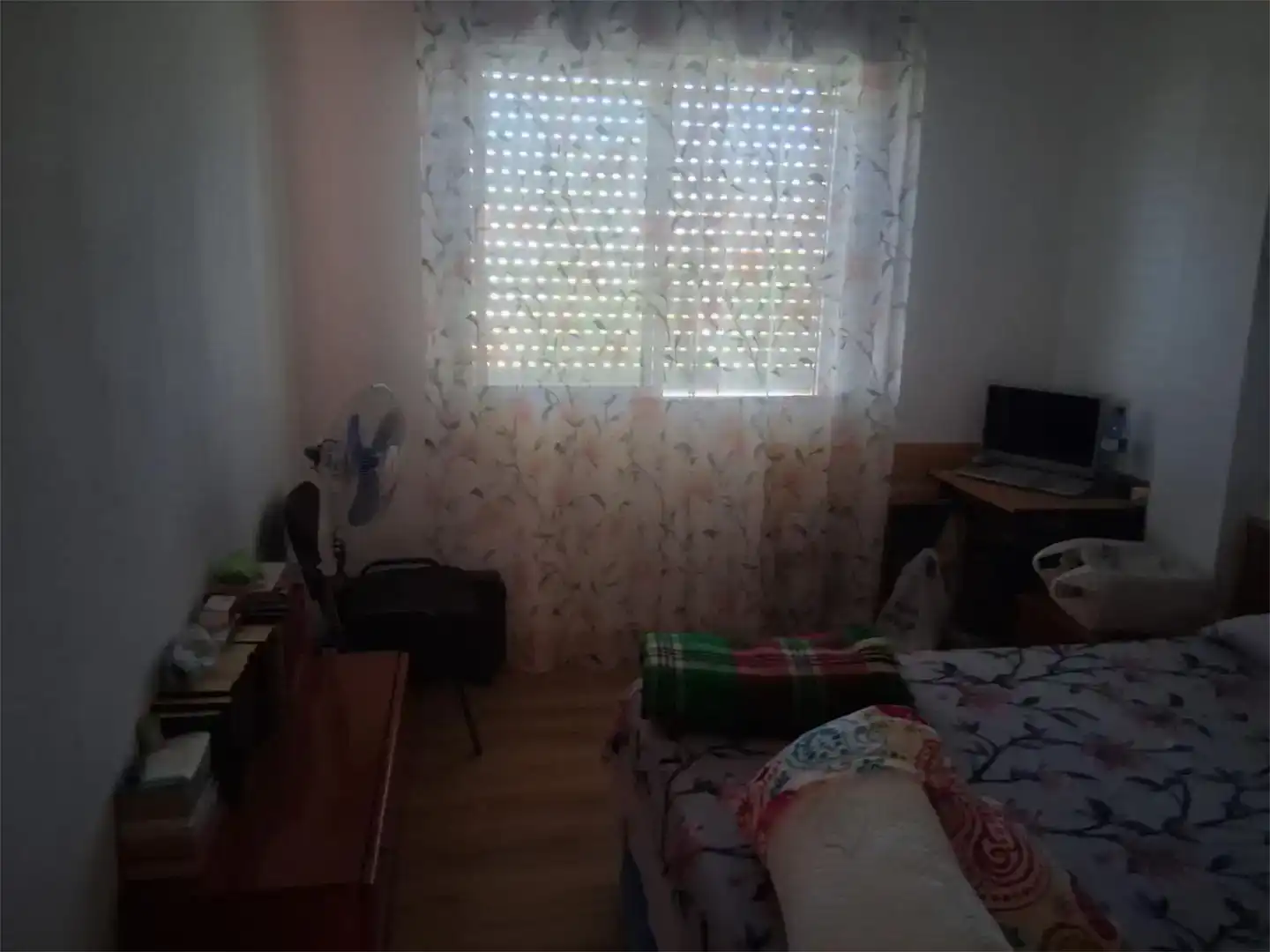 Dormitori de Casa o xalet en venda en Algueña amb Aire condicionat i Balcó
