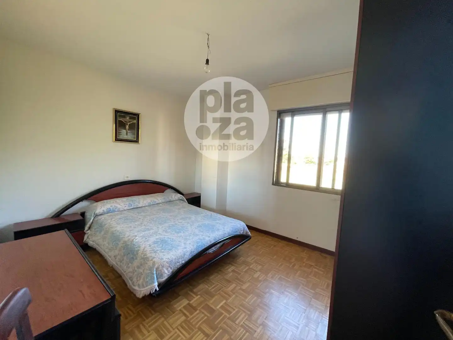 Dormitori de Casa o xalet en venda en Ibeas de Juarros amb Calefacció i Moblat