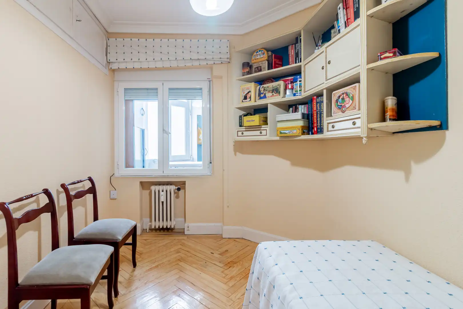 Piso con ascensor en venta en Calle de Joaquín María López, imagen 12