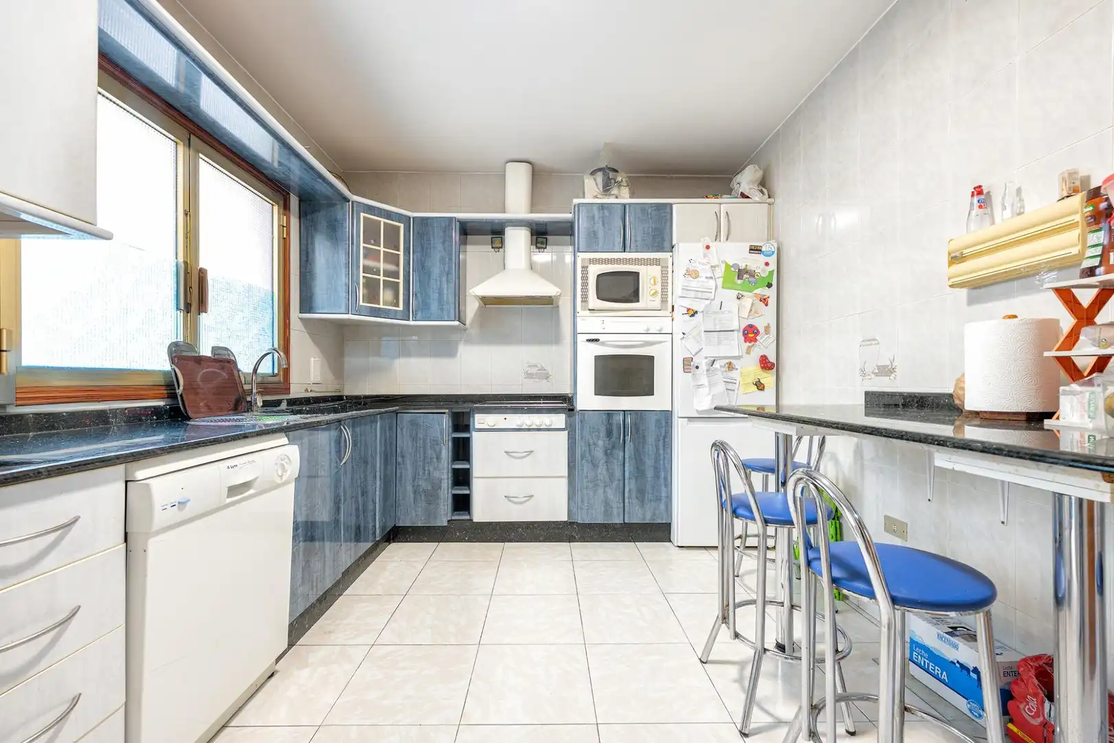 Cocina de Apartamento en venta en Santa Lucía de Tirajana con Aire acondicionado y Balcón