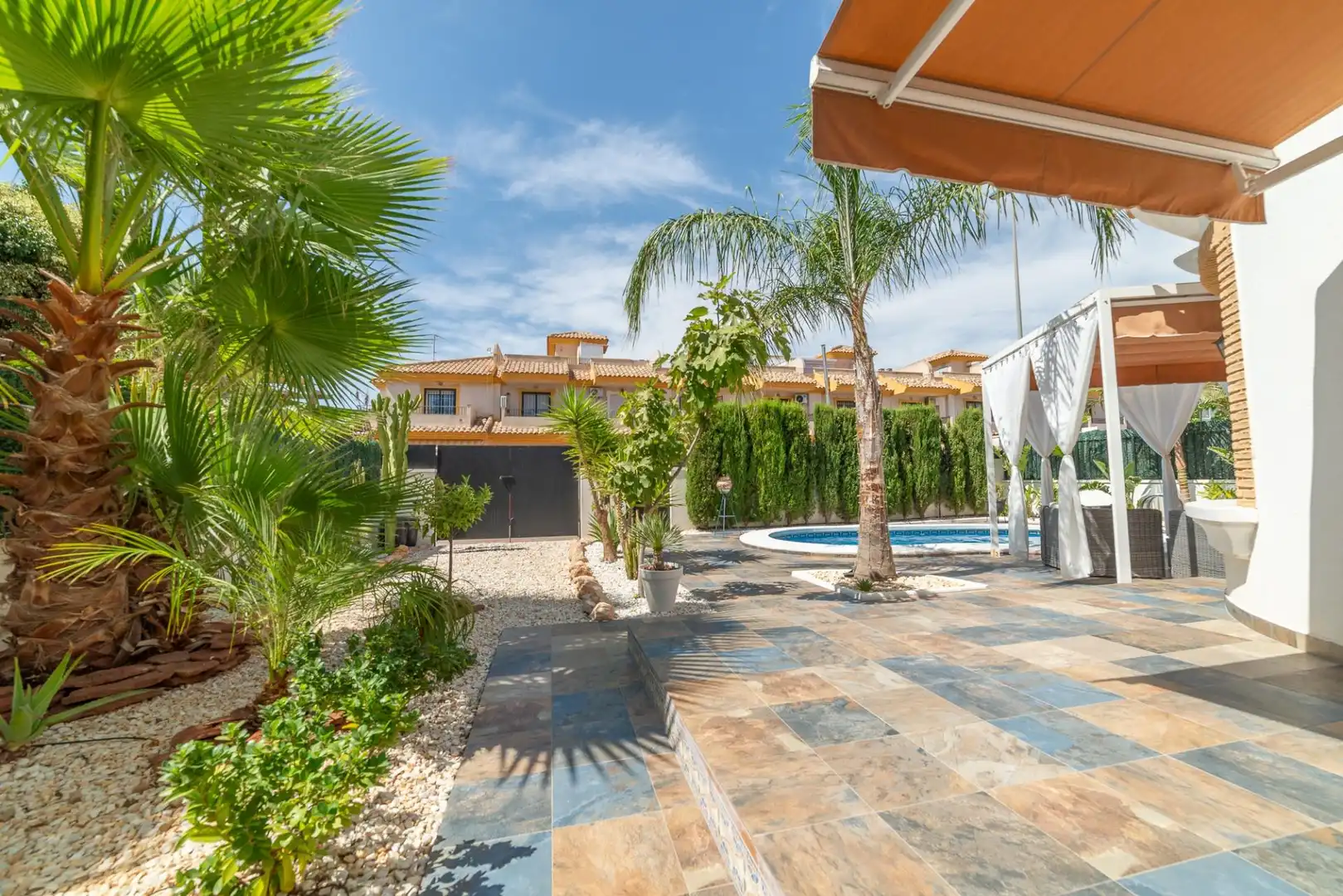 Villa con terrazza in vendita a Santiago de la Ribera, imagen 33