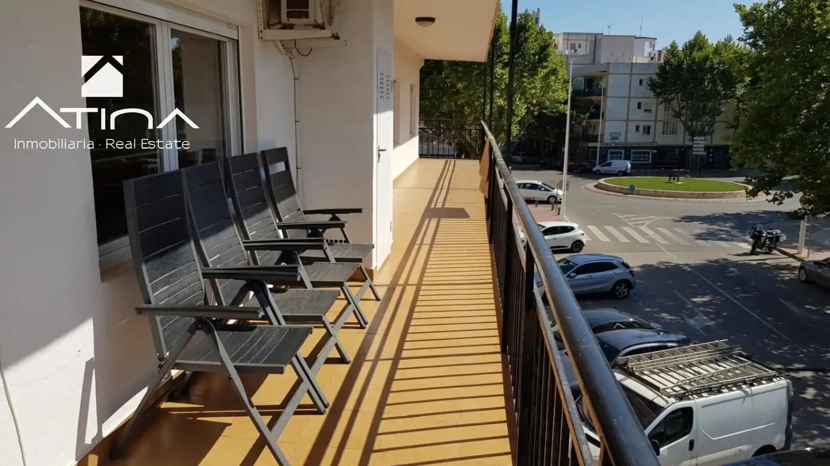 Terrace of Apartments for sale in Jávea / Xàbia  with Terrace and Balcony