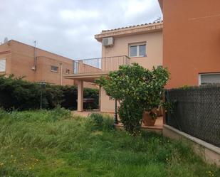 Jardí de Casa adosada en venda en Avinyonet de Puigventós amb Terrassa i Piscina