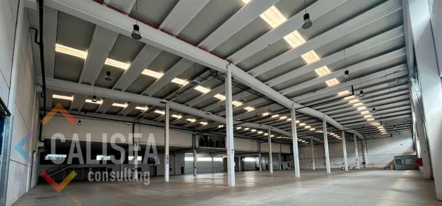 Nave industrial en Alquiler en Llinars del Vallès