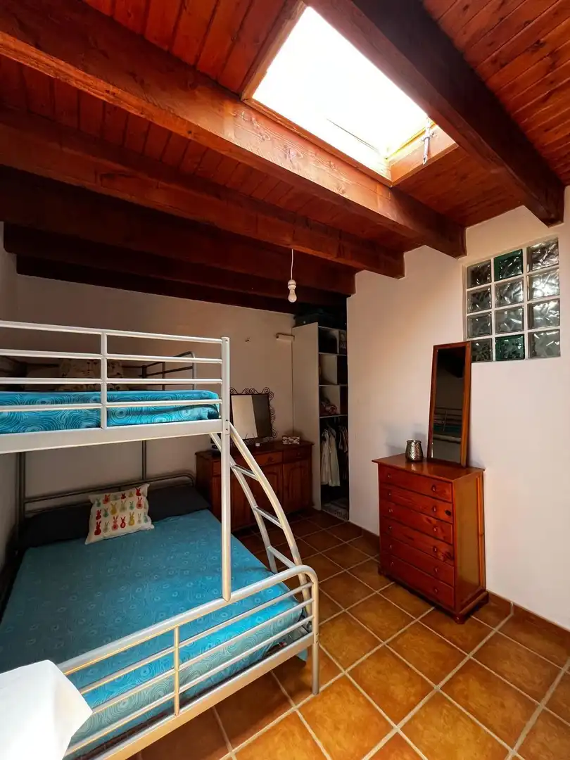 Bedroom of Houses for sale in Tuineje  with Air Conditioner, Terrace and Storage room