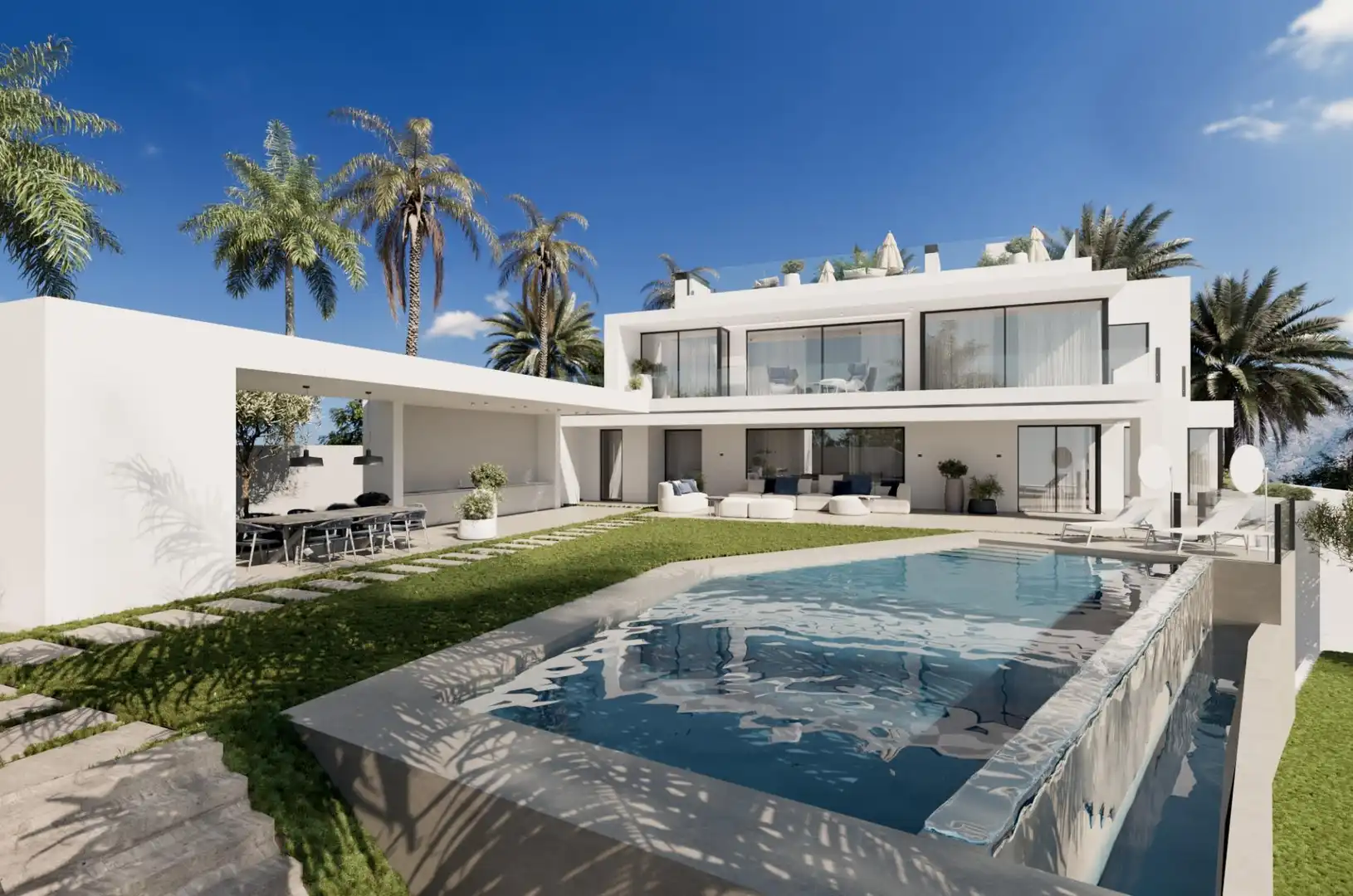 Casa o chalet en venta en Sierra Blanca