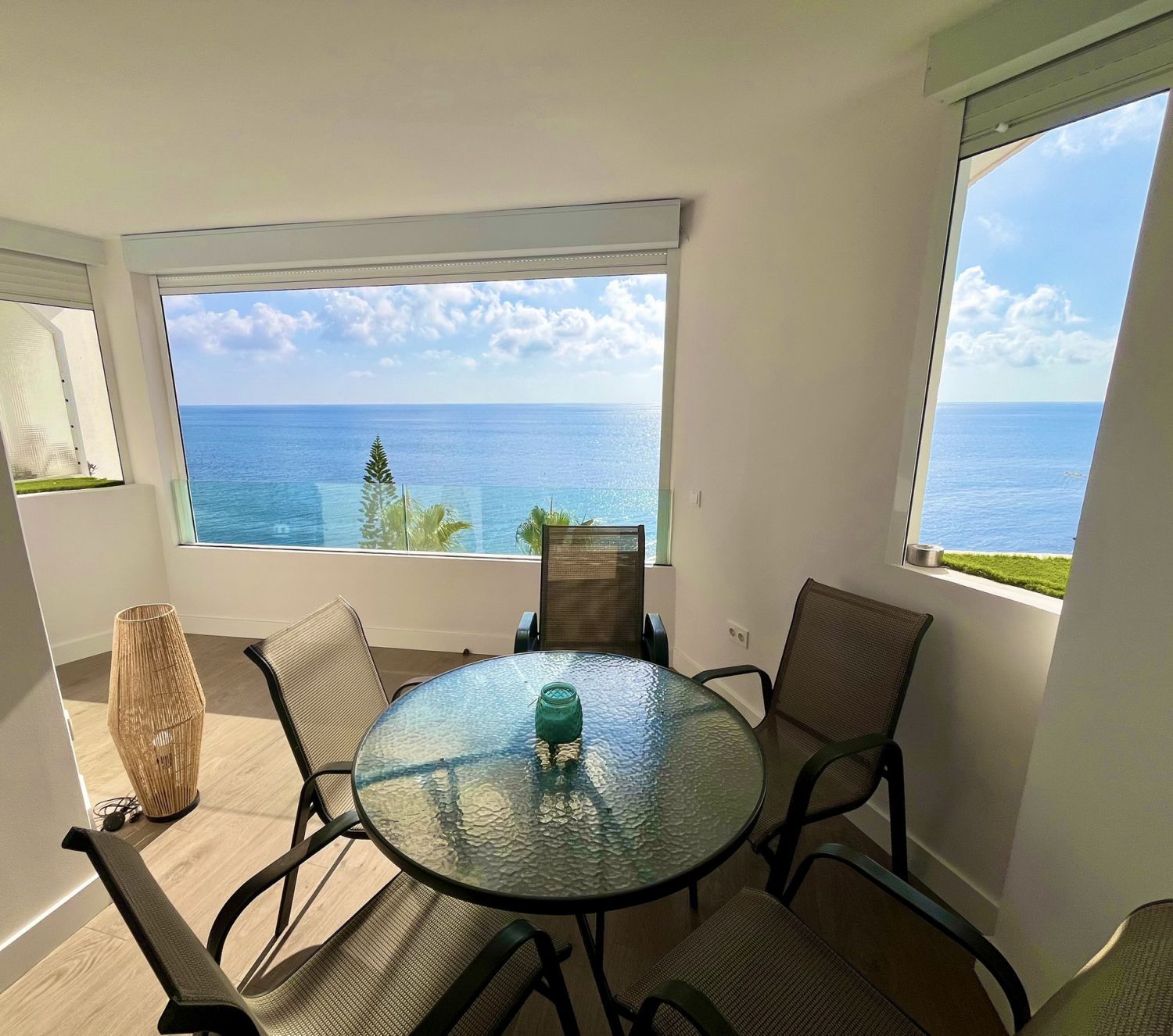 Terraza de Apartamento de alquiler en Almuñécar con Terraza