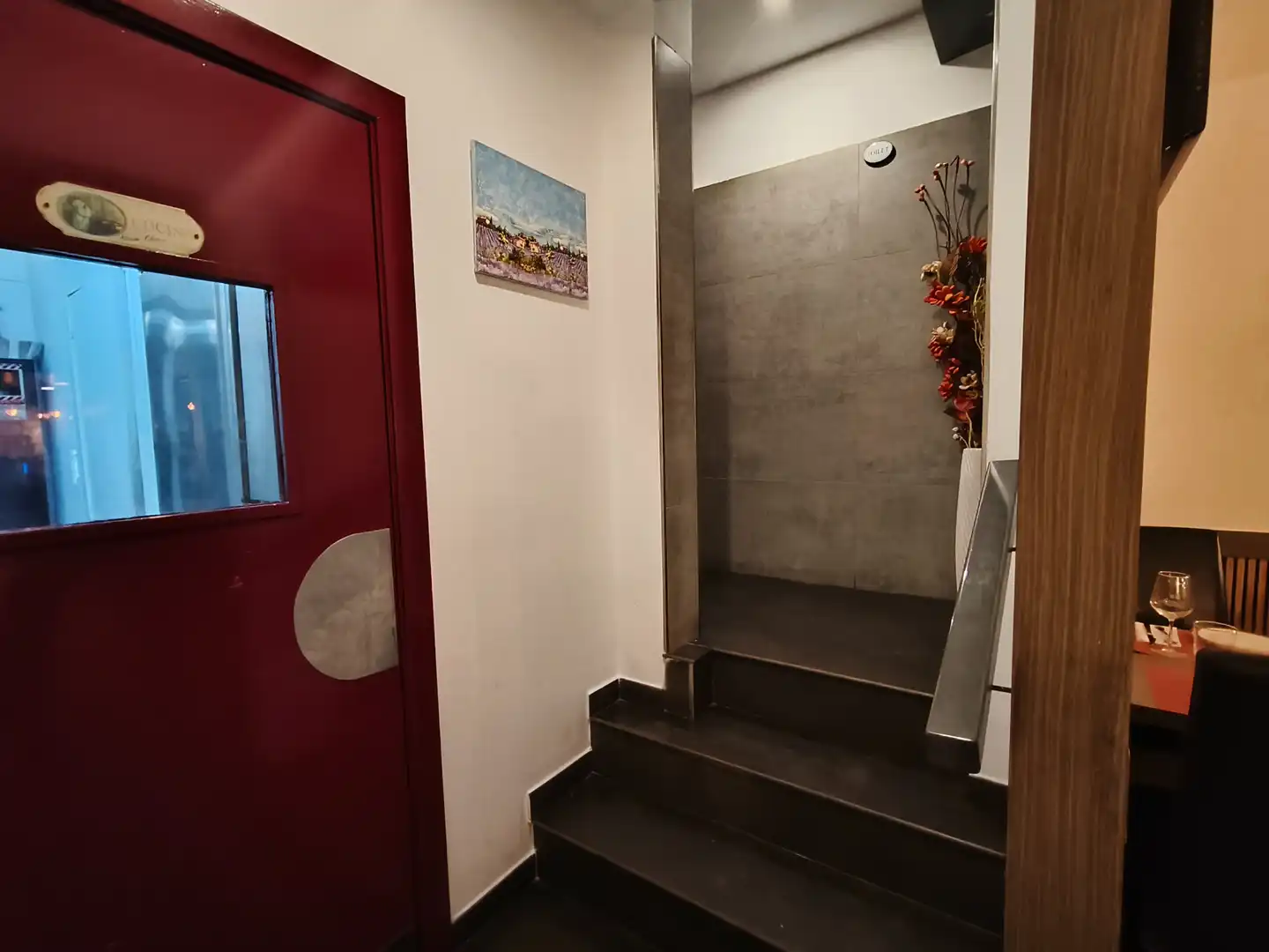 Local en traspaso en Barcelona con Aire acondicionado, Terraza y Amueblado